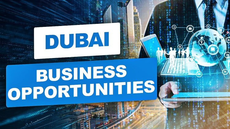 Best Online Business Opportunity in Dubai | Start Your Digital Venture Today