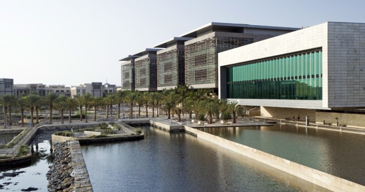 King Abdullah University of Science and Technology (KAUST): Innovation, Research & Collaboration