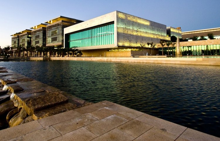 King Abdullah University of Science and Technology (KAUST): Innovation, Research & Collaboration