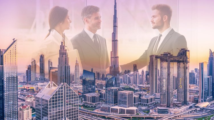 Dubai Business Setup 2025: Why This Year is Prime for Your Company