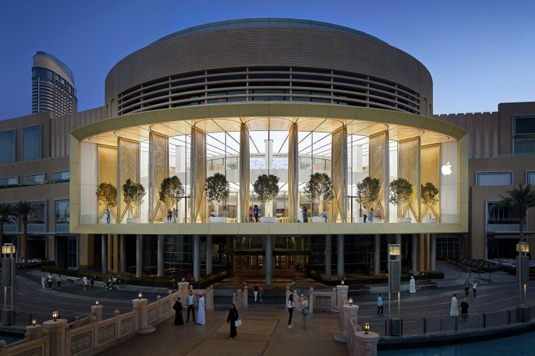 Explore the Apple Store at Dubai Mall: A Must-Visit for Tech Enthusiasts