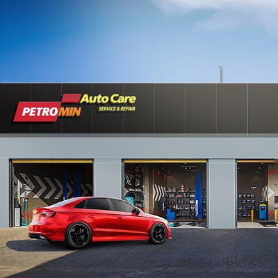 Petromin autocare - Middle East Yellow Pages