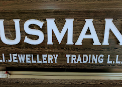 Usman ali jewellery trading l.l.c - Middle East Yellow Pages