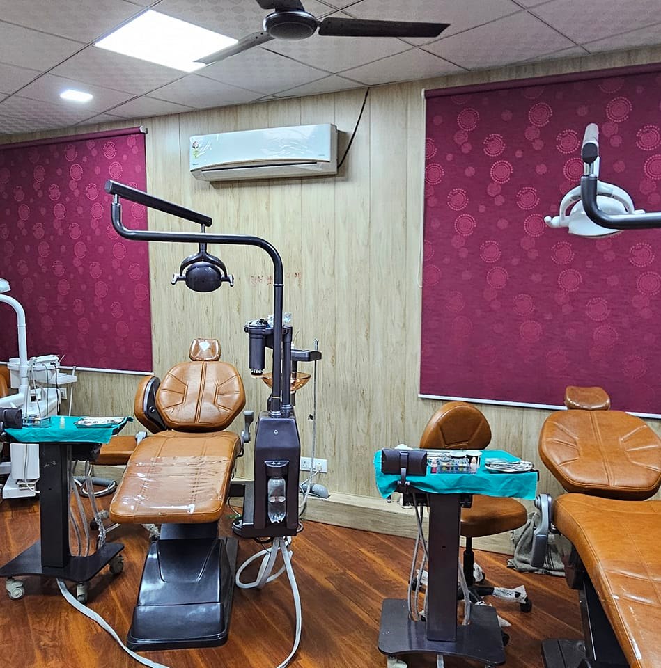 Rosha dental hospital - Middle East Yellow Pages