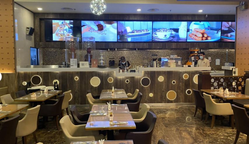 Molten chocolate cafe  - Middle East Yellow Pages