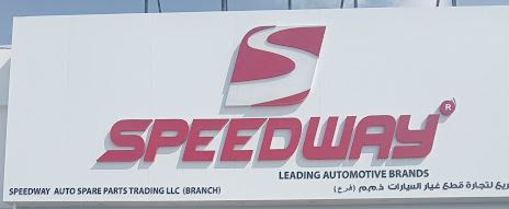 Speedway auto spare parts al ain br.1 - Middle East Yellow Pages