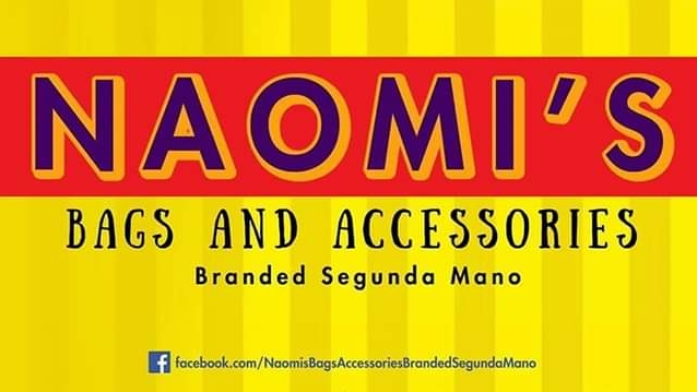 Naomi's bags and accessories branded segunda mano - Middle East Yellow Pages
