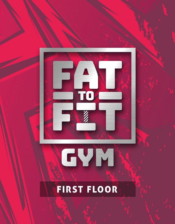 Fat to fit fitness gym (biggest gym in al barsha) - Middle East Yellow Pages